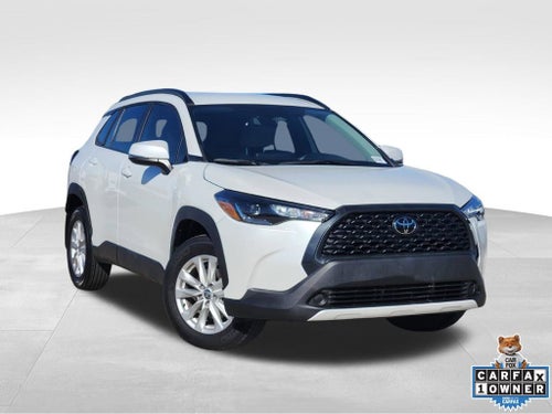 2024 Toyota Corolla Cross LE