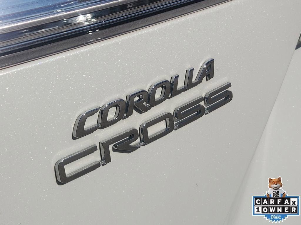 2024 Toyota Corolla Cross LE