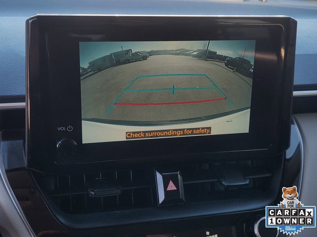 2024 Toyota Corolla Cross LE