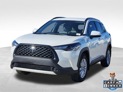 2024 Toyota Corolla Cross LE