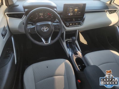 2024 Toyota Corolla Cross LE