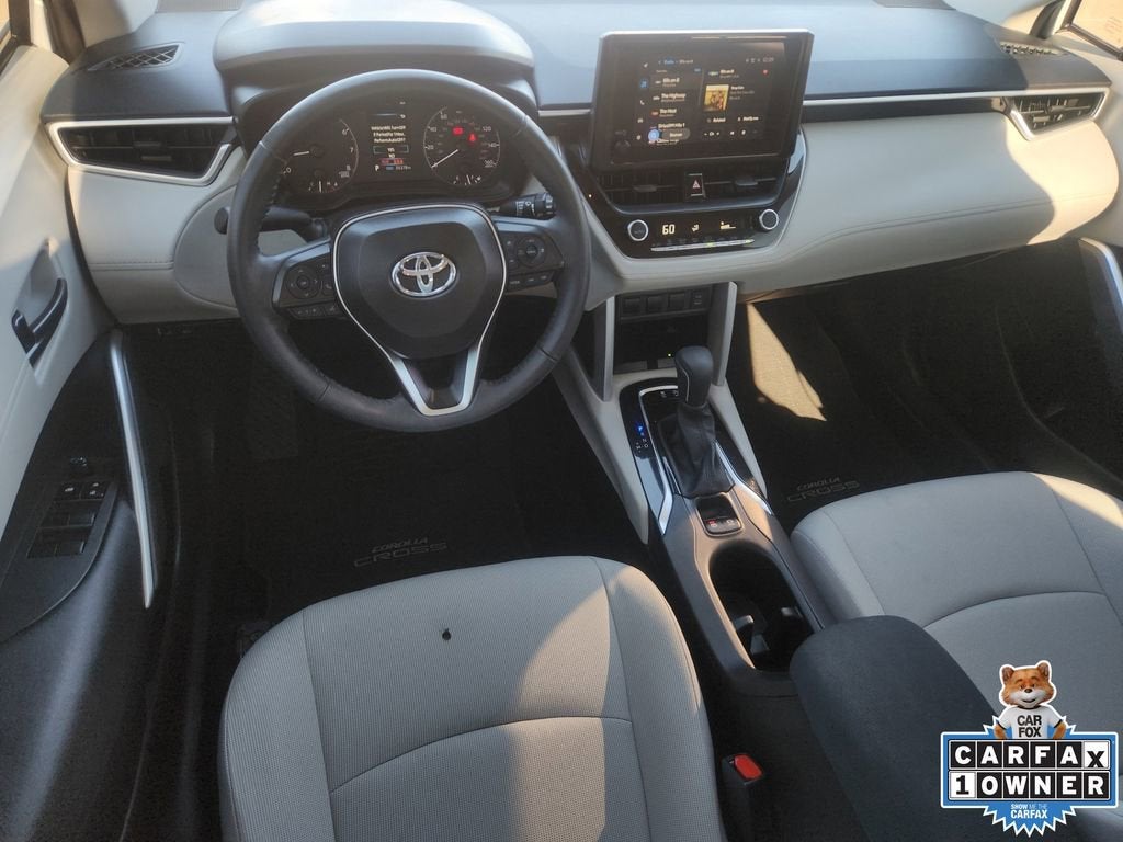 2024 Toyota Corolla Cross LE