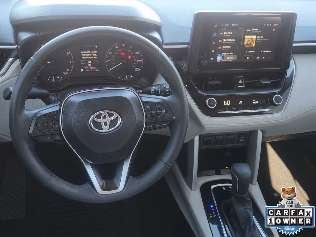 2024 Toyota Corolla Cross LE