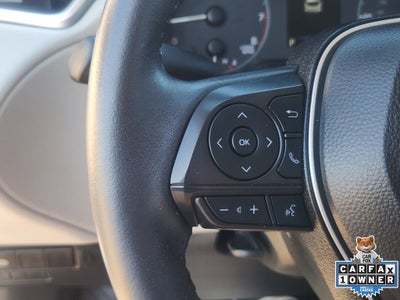 2024 Toyota Corolla Cross LE