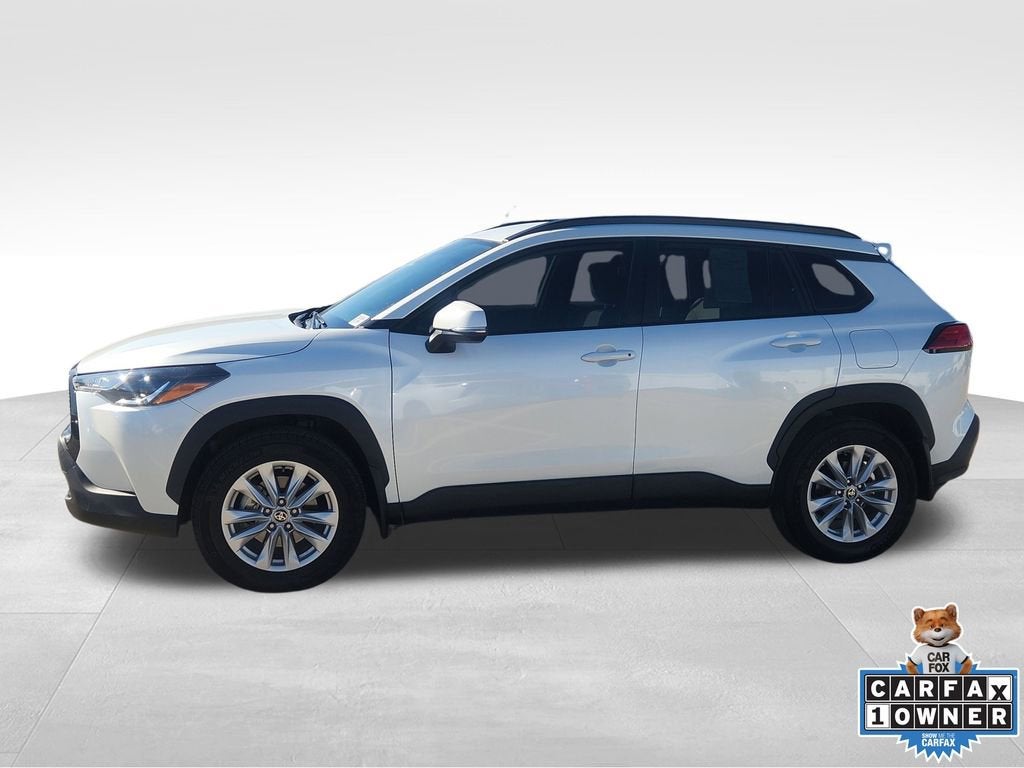 2024 Toyota Corolla Cross LE