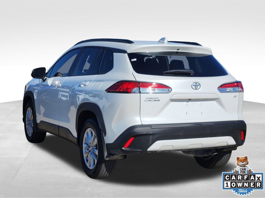 2024 Toyota Corolla Cross LE