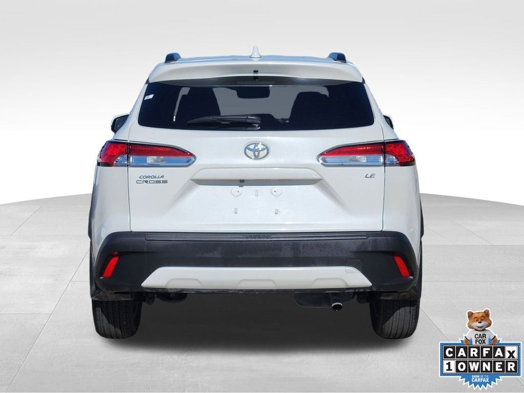 2024 Toyota Corolla Cross LE