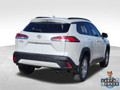 2024 Toyota Corolla Cross LE