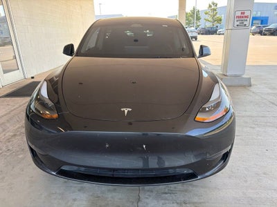 2025 Tesla Model Y Long Range