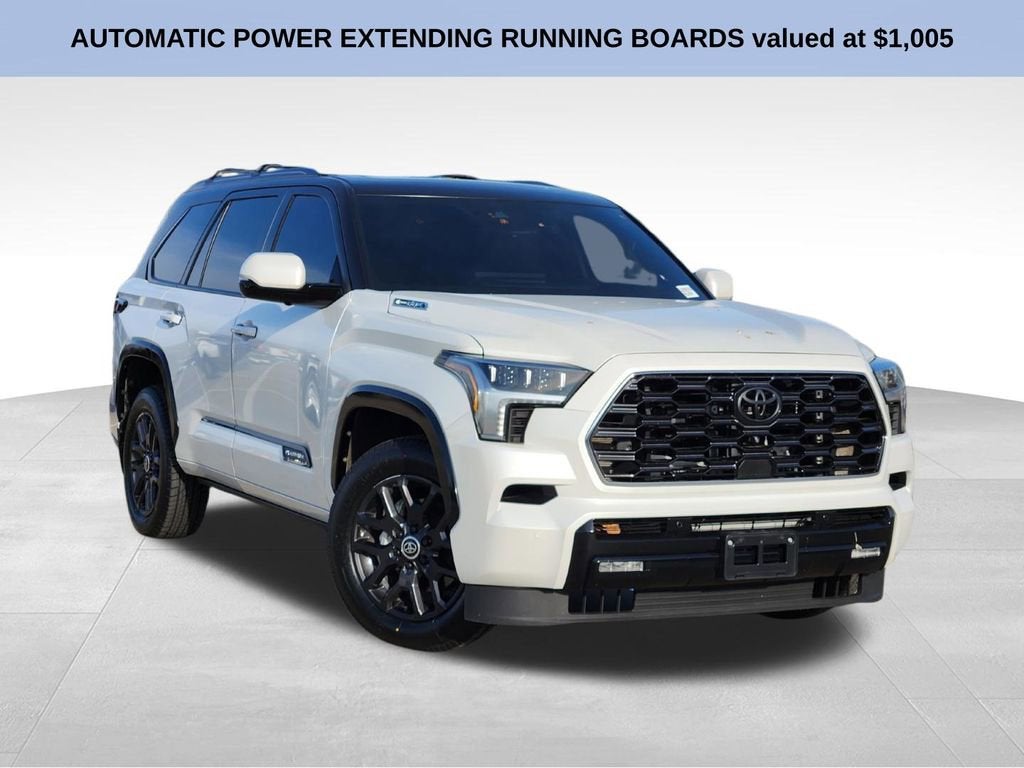2024 Toyota Sequoia SR5