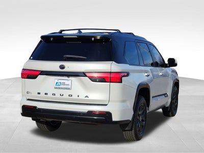 2024 Toyota Sequoia SR5