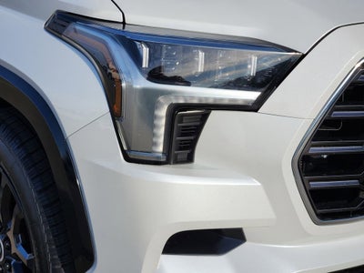 2024 Toyota Sequoia SR5