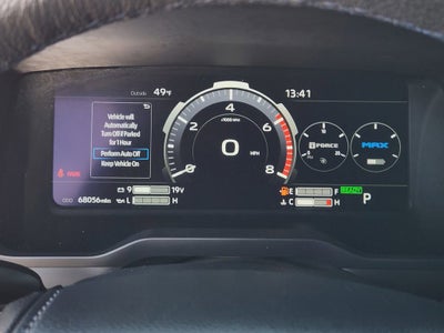 2024 Toyota Sequoia SR5