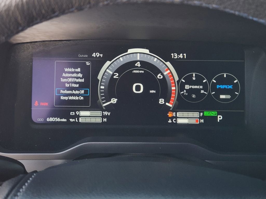 2024 Toyota Sequoia SR5