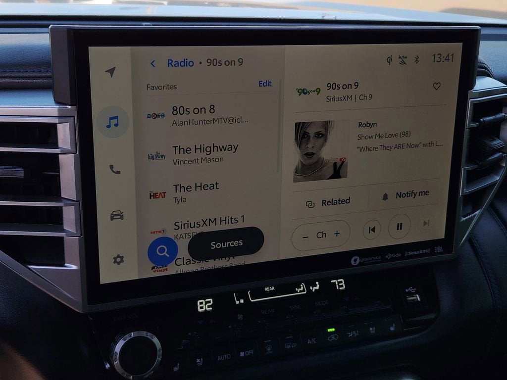 2024 Toyota Sequoia SR5