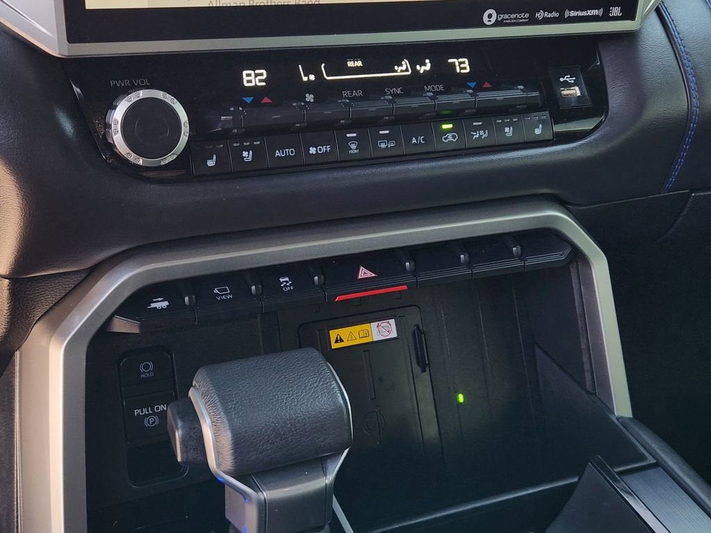 2024 Toyota Sequoia SR5