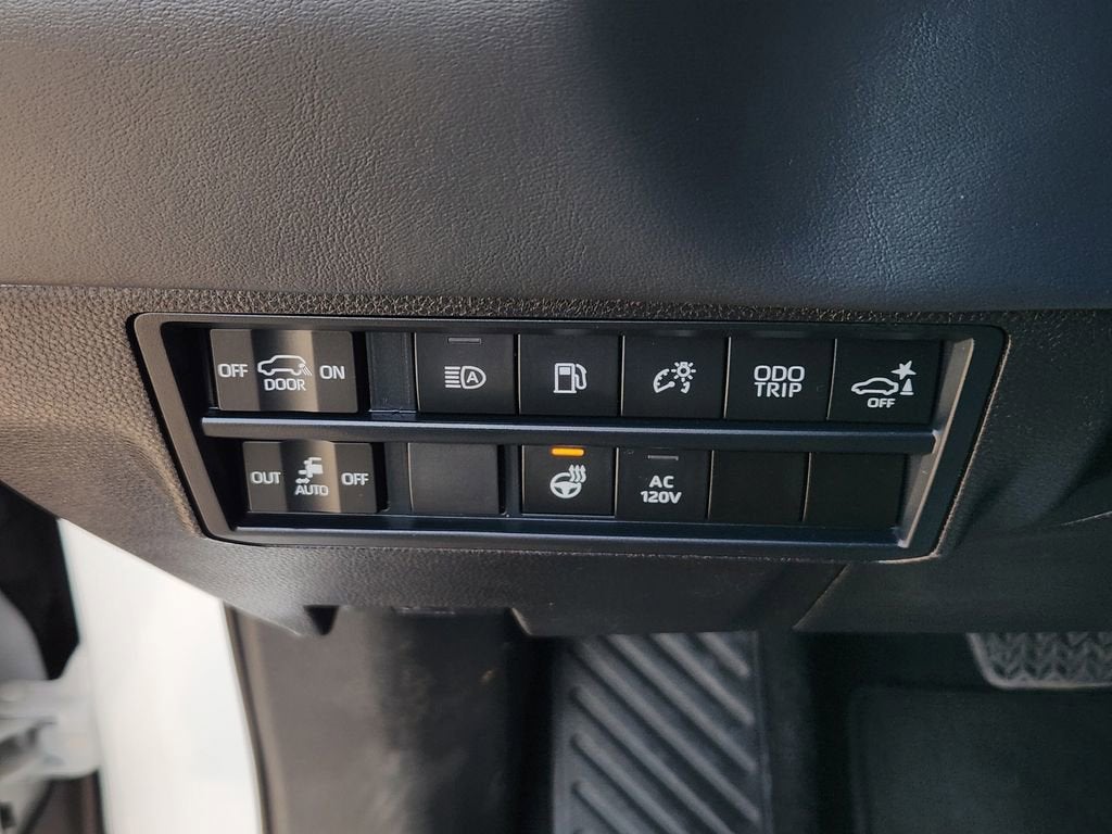 2024 Toyota Sequoia SR5