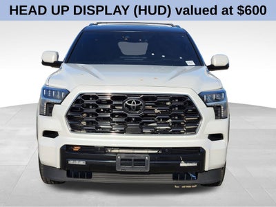 2024 Toyota Sequoia SR5