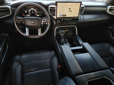 2024 Toyota Sequoia SR5