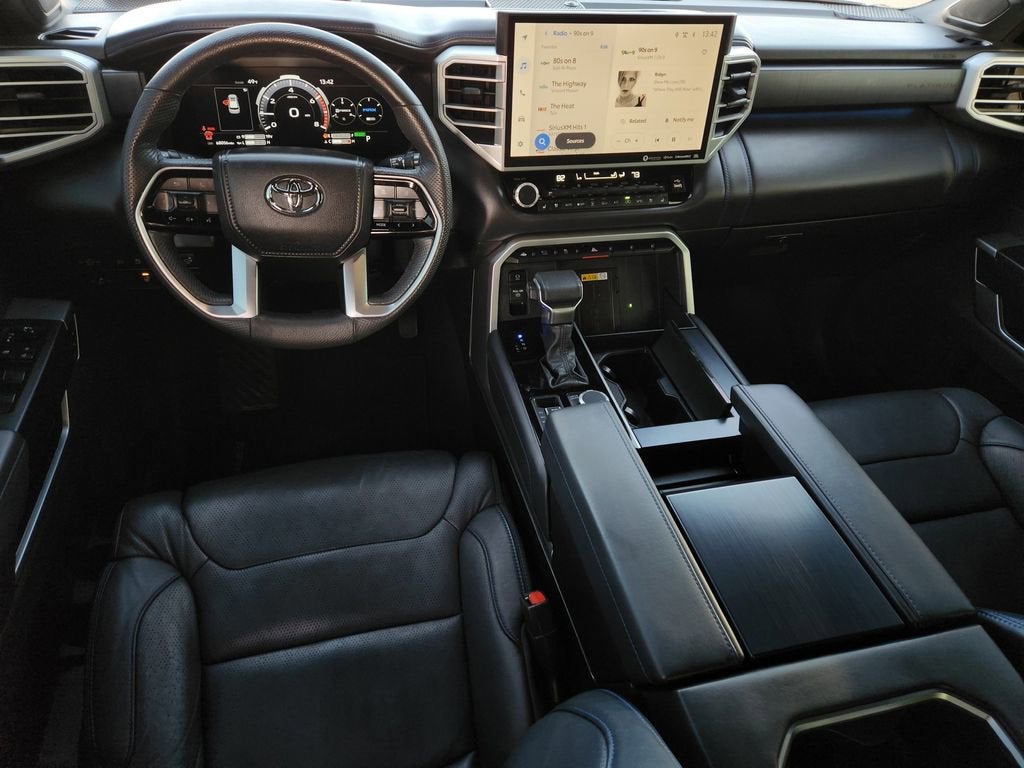 2024 Toyota Sequoia SR5