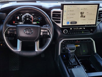 2024 Toyota Sequoia SR5