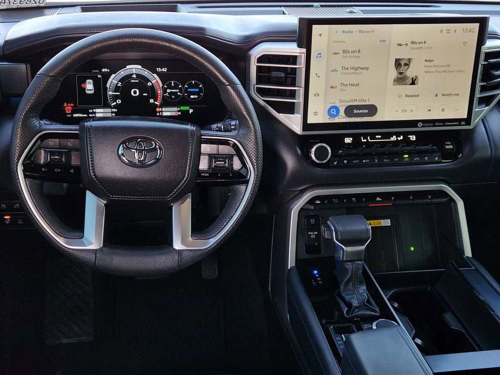 2024 Toyota Sequoia SR5