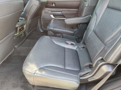 2024 Toyota Sequoia SR5