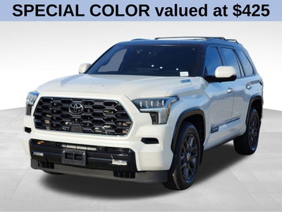 2024 Toyota Sequoia SR5