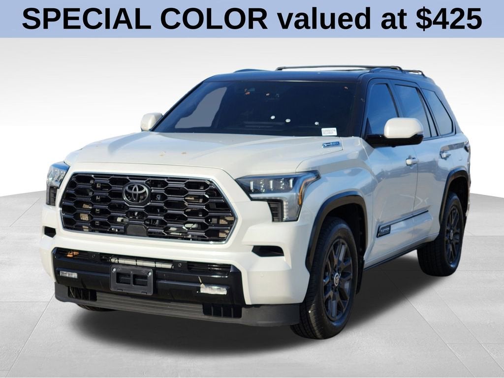 2024 Toyota Sequoia SR5