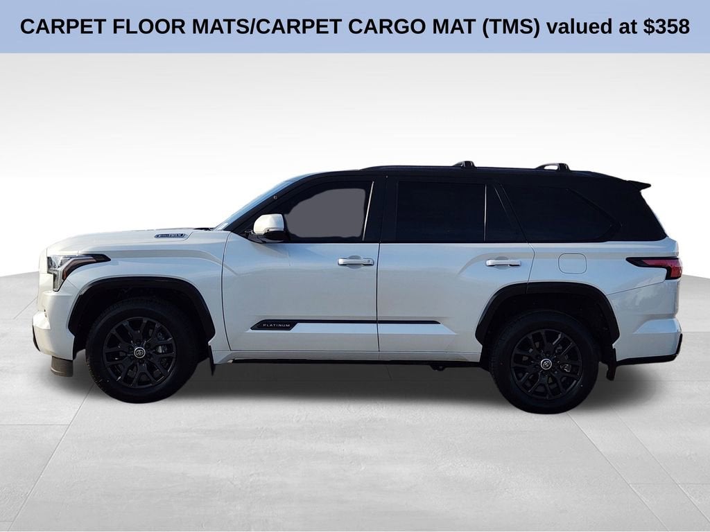 2024 Toyota Sequoia SR5