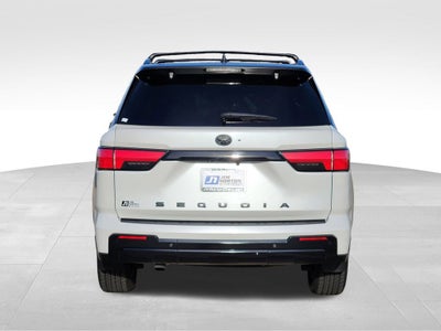 2024 Toyota Sequoia SR5