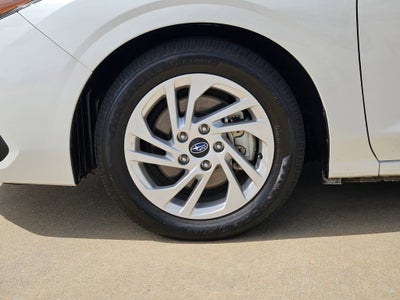 2025 Subaru Impreza BASE