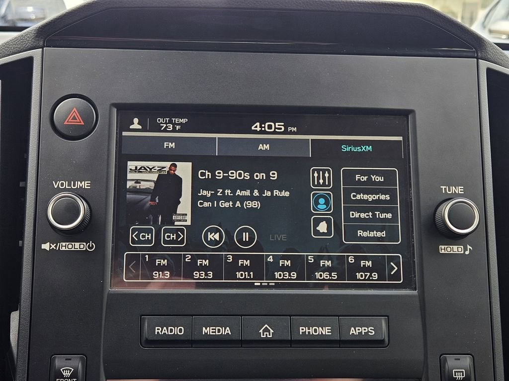 2025 Subaru Impreza BASE