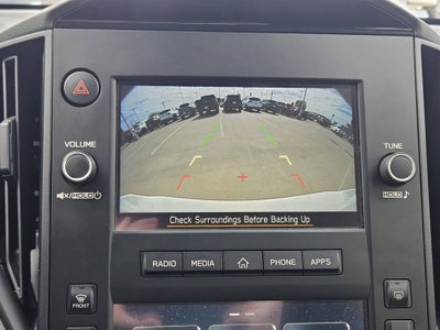 2025 Subaru Impreza BASE