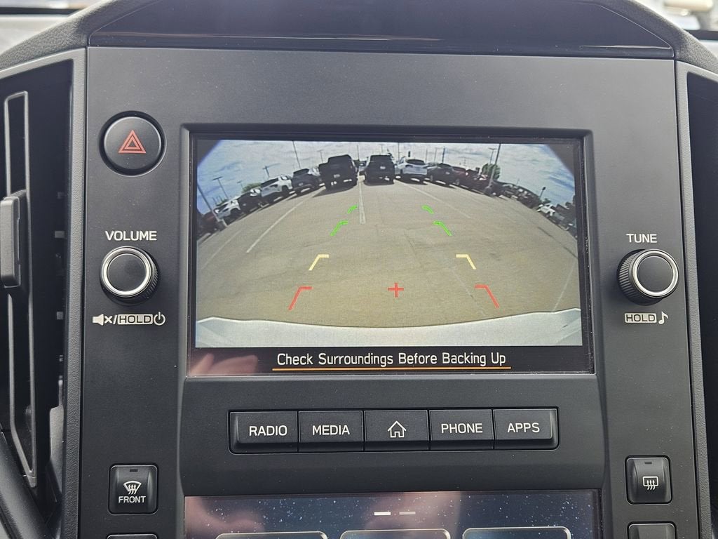 2025 Subaru Impreza BASE