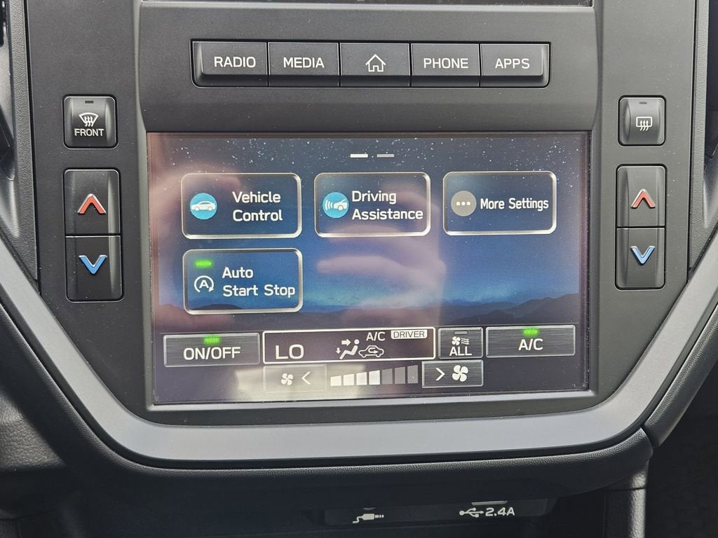 2025 Subaru Impreza BASE