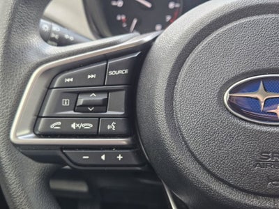 2025 Subaru Impreza BASE