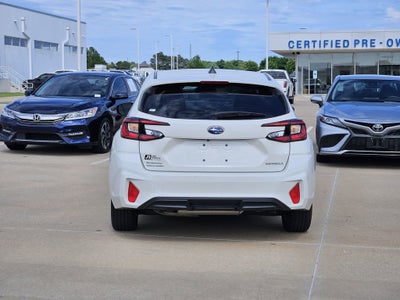 2025 Subaru Impreza BASE