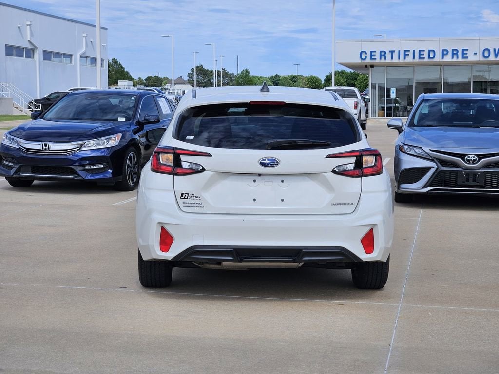 2025 Subaru Impreza BASE