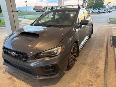 2021 Subaru WRX STI
