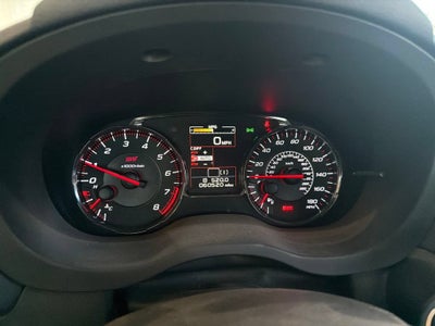 2021 Subaru WRX STI