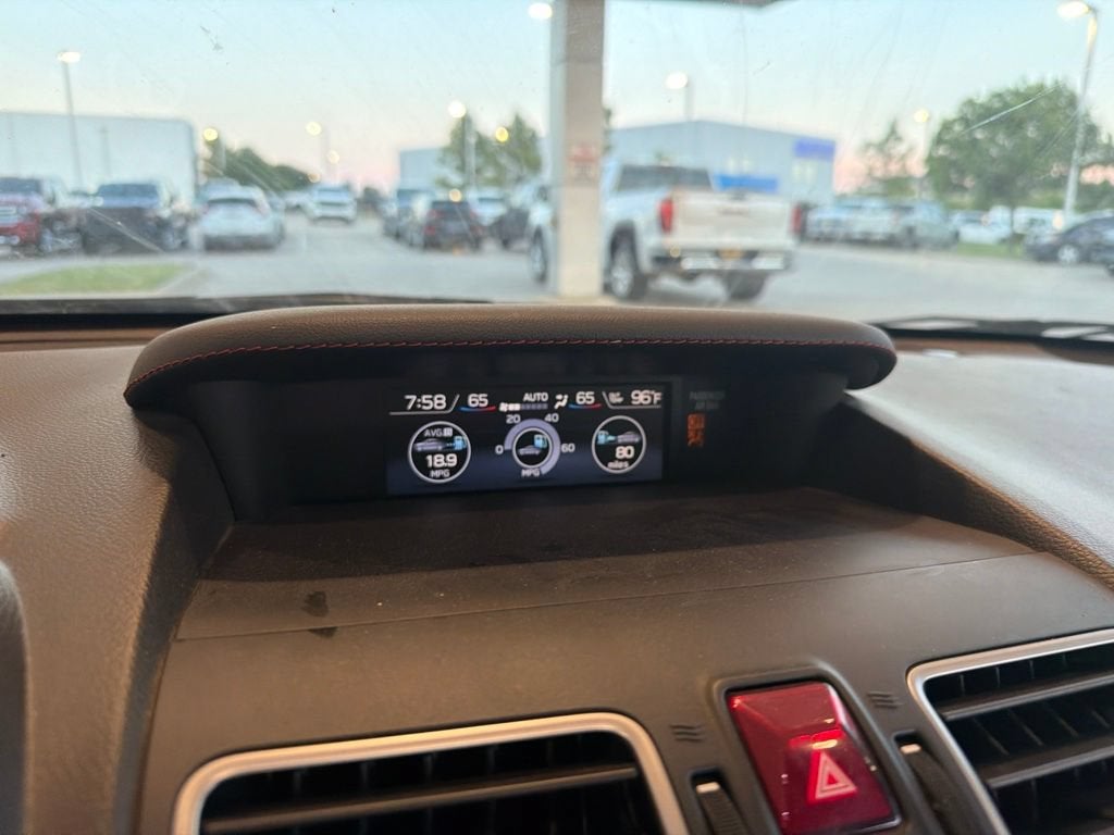 2021 Subaru WRX STI