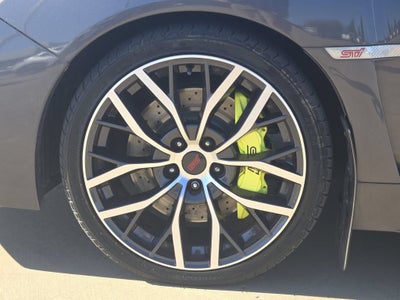 2021 Subaru WRX STI