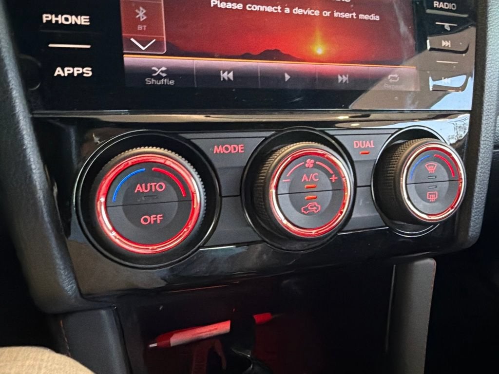 2021 Subaru WRX STI