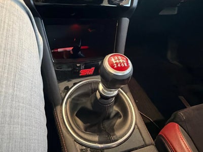 2021 Subaru WRX STI