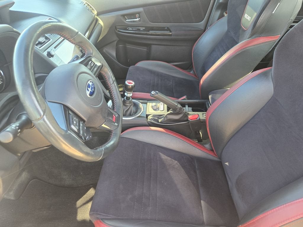 2021 Subaru WRX STI