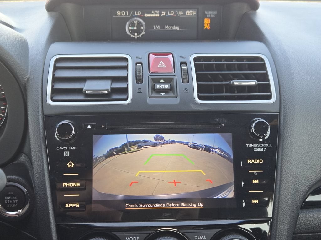 2021 Subaru WRX STI
