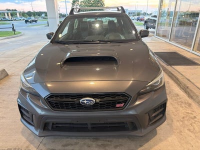 2021 Subaru WRX STI