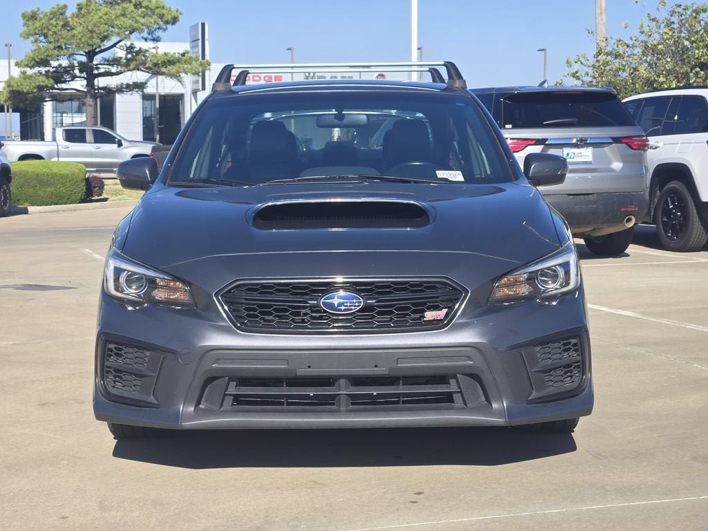 2021 Subaru WRX STI