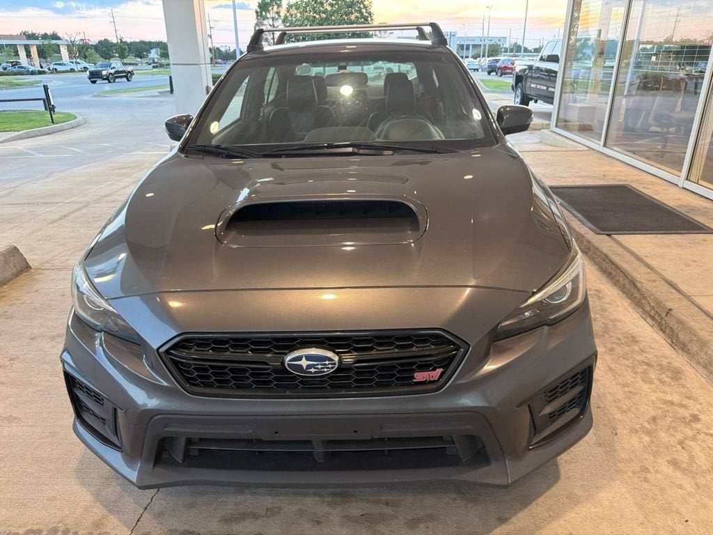 2021 Subaru WRX STI